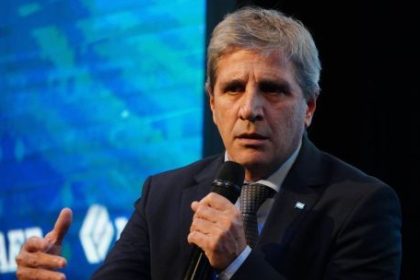 luis-caputo:-“no-hay-ninguna-posibilidad-de-que-kicillof-vuelva-a-gobernar,-hasta-el-lo-sabe”