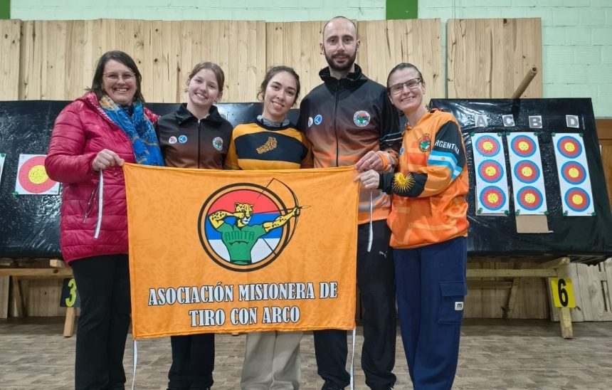 arqueros-de-misiones-competiran-en-la-final-nacional-de-tiro-con-arco-de-sala-en-la-pampa