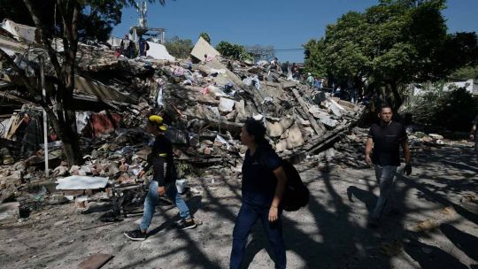 terremoto-en-colombia:-la-ayuda-enfrenta-rutas-bloqueadas-y-ocho-aeropuertos-afectados
