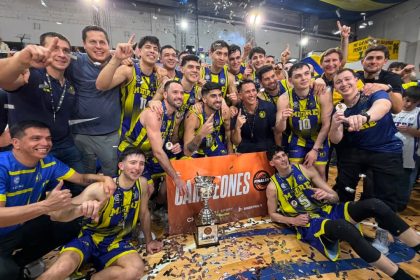 mitre-hizo-historia:-vencio-80-73-a-river-y-es-campeon-de-la-liga-federal-de-basquet