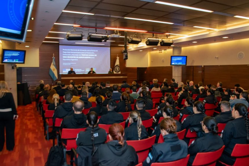la-policia-de-seguridad-aeroportuaria-lanzo-el-primer-protocolo-nacional-contra-el-trafico-de-fauna-en-aeropuertos
