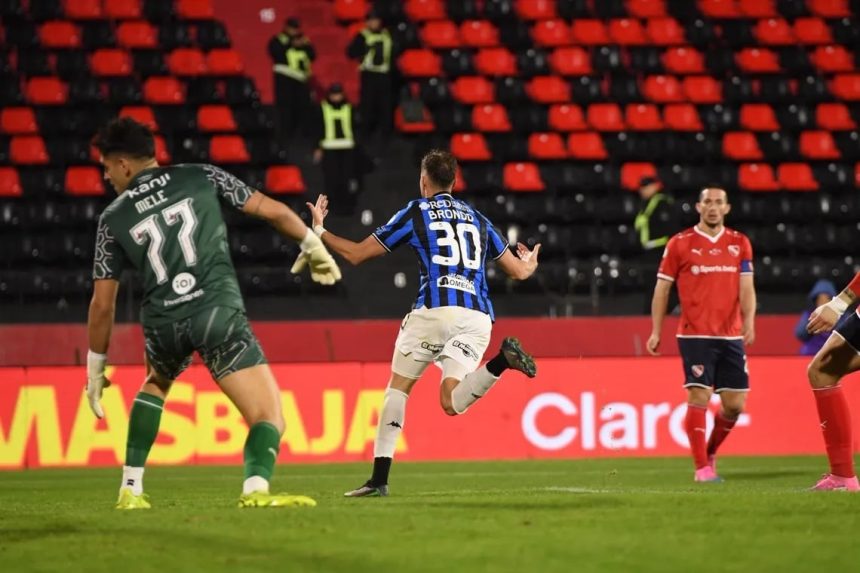 otro-duro-golpe-para-independiente:-cayo-4-a-0-ante-atletico-tucuman-en-rosario-y-quedo-eliminado-de-la-copa-argentina