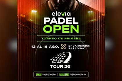ticket-misiones-|-este-jueves,-comienza-el-elevia-padel-open:-“va-a-ser-una-verdadera-fiesta”