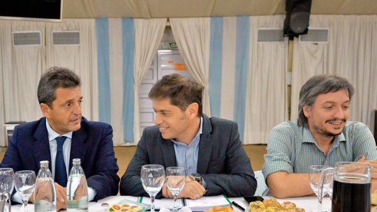 la-inesperada-decision-de-kicillof,-massa-y-maximo-kirchner-que-pone-en-un-gravisimo-aprieto-a-milei