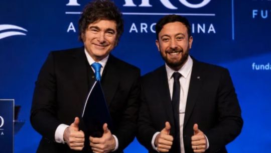agustin-laje:-“a-milei-le-faltan-votos-para-ganar-en-primera-vuelta”