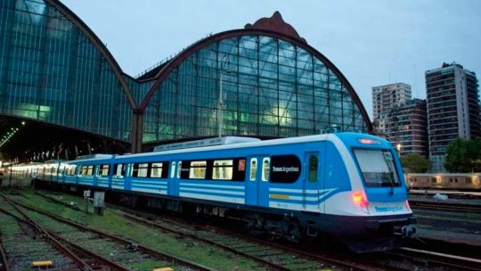 tren-mitre:-que-ramales-no-llegaran-a-retiro-durante-el-fin-de-semana-largo