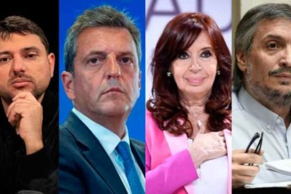encuesta:-kicillof-lidera-entre-los-peronistas,-unac-es-poco-conocido,-cristina-y-massa-tienen-alta-imagen-negativa