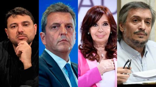 encuesta:-kicillof-lidera-entre-los-peronistas,-unac-es-poco-conocido,-cristina-y-massa-tienen-alta-imagen-negativa