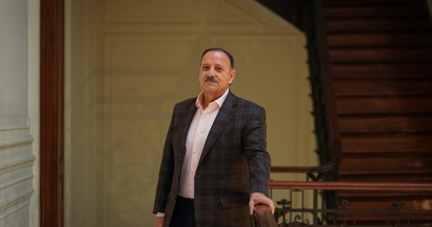 ricardo-quintela-tildo-de-“delincuente”-a-javier-milei-y-aseguro:-“el-peronismo-le-va-a-ganar-el-ano-que-viene”