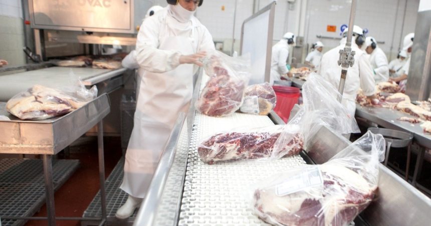 “incumplimiento-administrativo”:-el-gobierno-aclaro-por-que-retiraron-13,4-toneladas-de-carne-argentina-en-estados-unidos