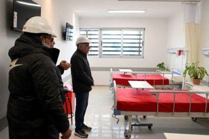 julio-zamora-recorrio-el-nuevo-hospital-de-alta-complejidad:-“sera-una-obra-historica”