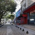asi-quedo-la-historica-calle-necochea-de-la-boca:-renovaron-el-corredor-del-tango-y-las-cantinas