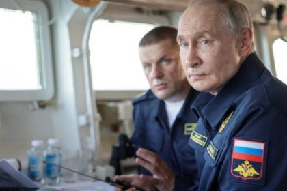 las-disputadas-islas-kuriles reciben-una-visita-incomoda-de-vladimir-putin-y-abren-polemica-con-japon