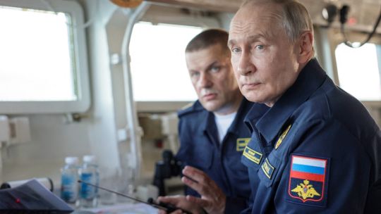 las-disputadas-islas-kuriles reciben-una-visita-incomoda-de-vladimir-putin-y-abren-polemica-con-japon