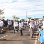 estudiantina-2026:-posadas-se-prepara-para-la-primera-prueba-piloto-con-cortes-de-transito-y-un-fuerte-operativo-de-seguridad