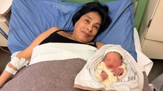 madre-a-los-62-anos:-una-mujer-de-san-nicolas-se-convirtio-en-el-embarazo-record-del-pais