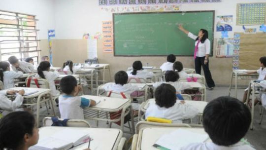 morosidad:-el-gobierno-mantiene-los-vouchers-educativos-a-las-familias-que-adeuden-cuotas-en-colegios-privados