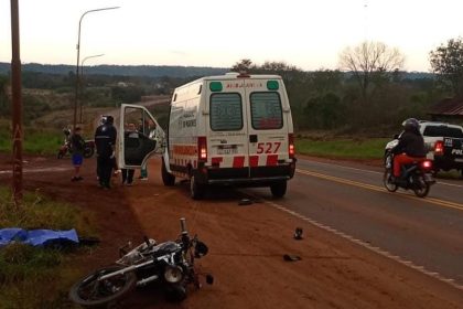 san-jose-|-murio-un-motociclista-tras-un-choque-con-un-camion-sobre-la-ruta-14