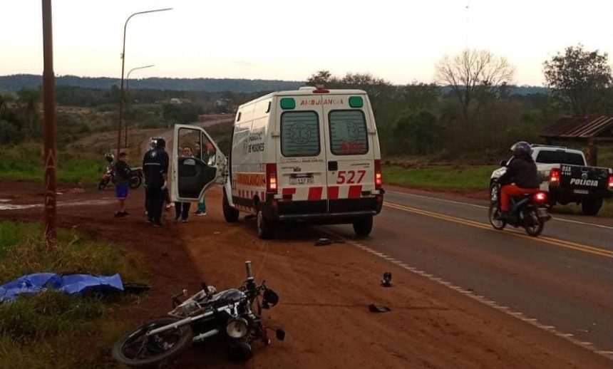 san-jose-|-murio-un-motociclista-tras-un-choque-con-un-camion-sobre-la-ruta-14