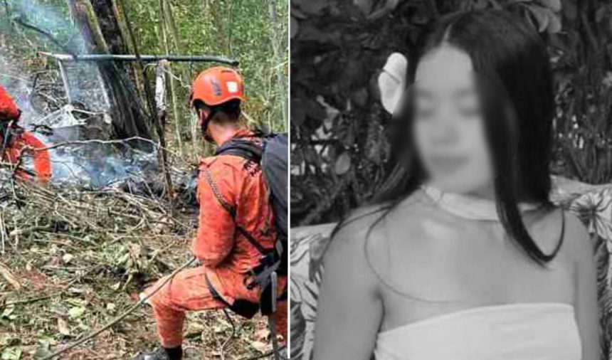 tragico-accidente:-joven-influencer-muere-junto-a-su-madre-y-su-abuela-tras-caida-de-helicoptero