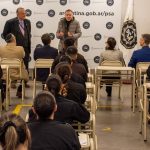 la-estrecha-relacion-entre-el-gobierno-e-israel:-ahora-le-dan-clases-de-hebreo-a-los-efectivos-de-la-psa