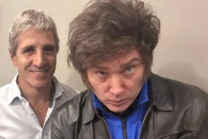 para-milei-y-caputo-sono-el-despertador