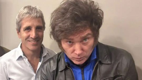 para-milei-y-caputo-sono-el-despertador
