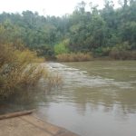 cerraron-preventivamente-el-acceso-al-parque-provincial-mocona-por-la-crecida-del-arroyo-yaboti