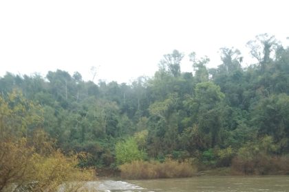 cerraron-preventivamente-el-acceso-al-parque-provincial-mocona-por-la-crecida-del-arroyo-yaboti