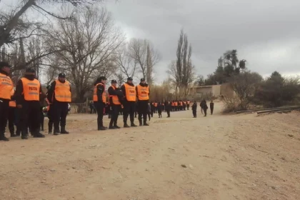 balas-de-goma,-heridos-y-detenidos-en-un-desalojo-a-una-comunidad-indigena-en-humahuaca
