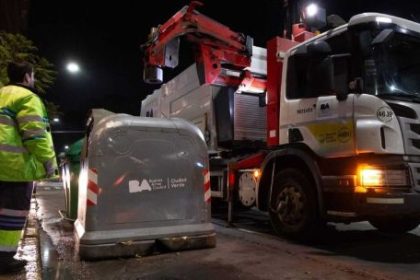 feriado-nacional-del-17-de-agosto:-como-funcionan-estacionamientos-y-recoleccion-de-basura-en-caba-en-fin-de-semana-largo