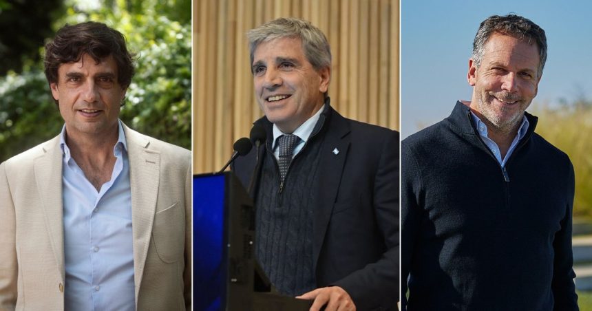 dos-exfuncionarios-macristas-advirtieron-a-caputo-por-los-creditos-en-dolares-a-empresas:-“ya-lo-hicimos-y-terminamos-con-la-pesificacion-asimetrica”