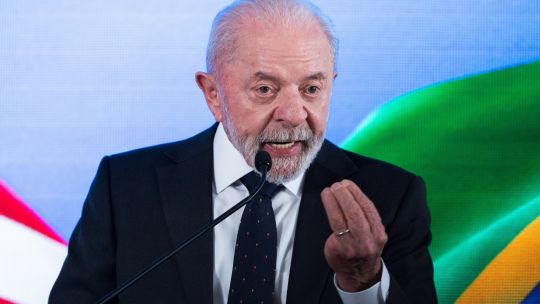 “injustificados-y-arbitrarios”:-brasil-cuestiono-los-aranceles-de-estados-unidos-y-dijo-que-continuara-con-el-“multilateralismo”