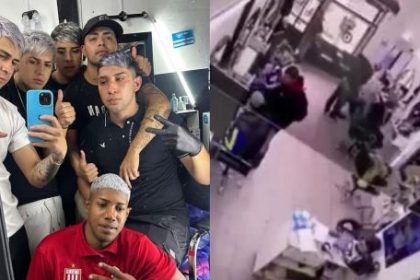 horror-en-avellaneda:-un-adolescente-de-15-anos-mato-de-una-punalada-a-un-joven-de-26-en-una-barberia-y-quedo-todo-filmado