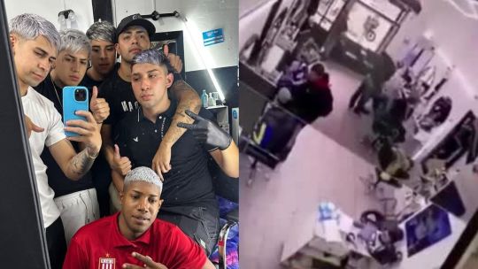 horror-en-avellaneda:-un-adolescente-de-15-anos-mato-de-una-punalada-a-un-joven-de-26-en-una-barberia-y-quedo-todo-filmado