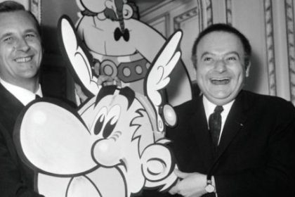 buenos-aires-celebra-este-sabado-en-la-calle-corrientes-al-creador-de-asterix:-todo-lo-que-se-podra-ver-y-hacer