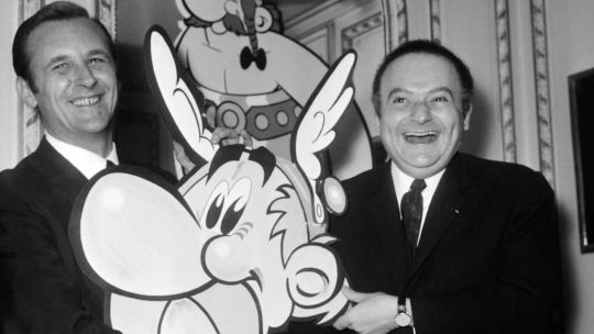 buenos-aires-celebra-este-sabado-en-la-calle-corrientes-al-creador-de-asterix:-todo-lo-que-se-podra-ver-y-hacer