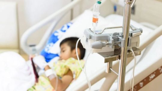 mientras-baja-la-gripe,-la-bronquiolitis-no-da-tregua-y-dispara-las-internaciones-infantiles