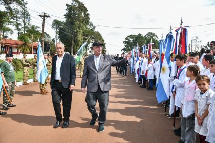passalacqua-presidio-la-celebracion-por-los-75-anos-de-san-antonio:-“veo-un-pueblo-en-movimiento,-que-crece,-que-tiene-ganas”