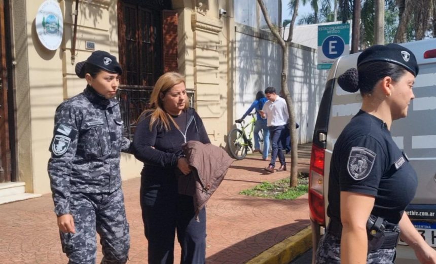 empleada-municipal-condenada-por-la-muerte-de-su-hija-en-posadas:-el-defensor-oficial-cuestiono-a-los-dos-jueces-y-dijo-que-“primo-el-patriarcado”