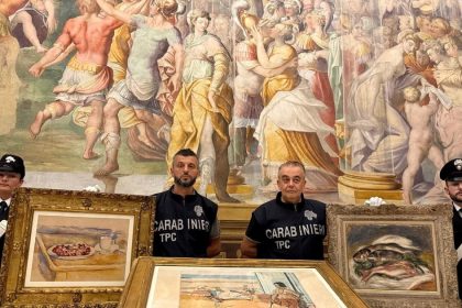 recuperaron-tres-obras-de-cezanne,-renoir-y-matisse-robadas-de-una-coleccion-privada-en-italia-en-un-increible-asalto