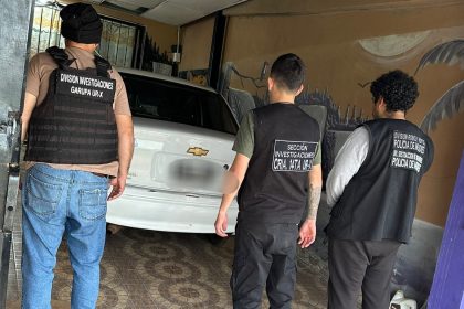 investigan-un-ataque-a-tiros-en-garupa:-secuestraron-proyectiles-y-el-auto-utilizado-en-el-hecho