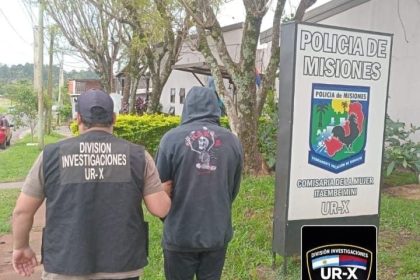 posadas-|-detuvieron-a-un-joven-acusado-de-agredir-reiteradamente-a-su-expareja