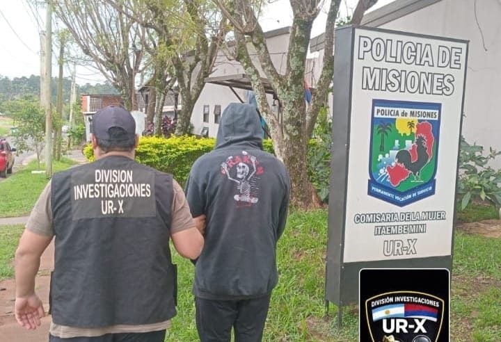 posadas-|-detuvieron-a-un-joven-acusado-de-agredir-reiteradamente-a-su-expareja