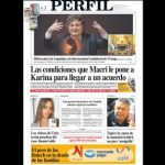 la-tapa-del-diario-perfil-del-sabado-15-de-agosto-de-2026