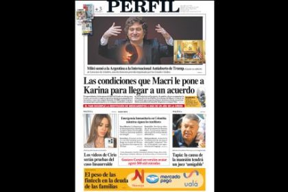 la-tapa-del-diario-perfil-del-sabado-15-de-agosto-de-2026