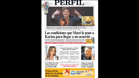 la-tapa-del-diario-perfil-del-sabado-15-de-agosto-de-2026