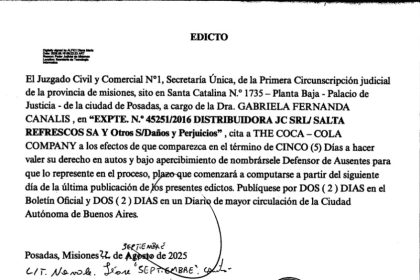el-juzgado-civil-y-comercial-n°1-cita-a-the-coca-cola-company