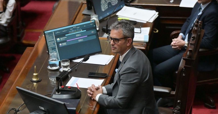 el-oficialismo-le-pone-fecha-a-la-votacion-de-inocencia-fiscal-ii-y-la-reforma-del-bcra:-apuestan-a-una-mega-sesion-el-26-de-agosto