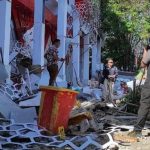 dos-terremotos-en-pocas-horas-sacudieron-indonesia-y-espana:-al-menos-38-muertos,-danos-y-evacuaciones